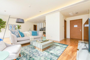 DHH - Large 2 Beds Close To Mazaya Centre, City Walk B22